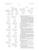 HOST FOR ORGANIC LIGHT EMITTING DEVICES diagram and image