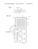 Chip Package Having Terminal Pads of Different Form Factors diagram and image