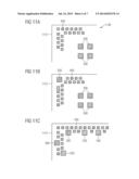 Chip Package Having Terminal Pads of Different Form Factors diagram and image