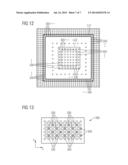 Chip Package Having Terminal Pads of Different Form Factors diagram and image