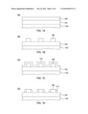 TEST STRUCTURE AND METHOD TO FACILTIATE DEVELOPMENT/OPTIMIZATION OF     PROCESS PARAMETERS diagram and image