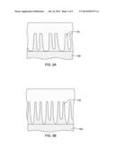 TEST STRUCTURE AND METHOD TO FACILTIATE DEVELOPMENT/OPTIMIZATION OF     PROCESS PARAMETERS diagram and image