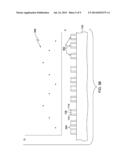 TEST STRUCTURE AND METHOD TO FACILTIATE DEVELOPMENT/OPTIMIZATION OF     PROCESS PARAMETERS diagram and image