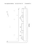 TEST STRUCTURE AND METHOD TO FACILTIATE DEVELOPMENT/OPTIMIZATION OF     PROCESS PARAMETERS diagram and image