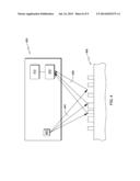 TEST STRUCTURE AND METHOD TO FACILTIATE DEVELOPMENT/OPTIMIZATION OF     PROCESS PARAMETERS diagram and image