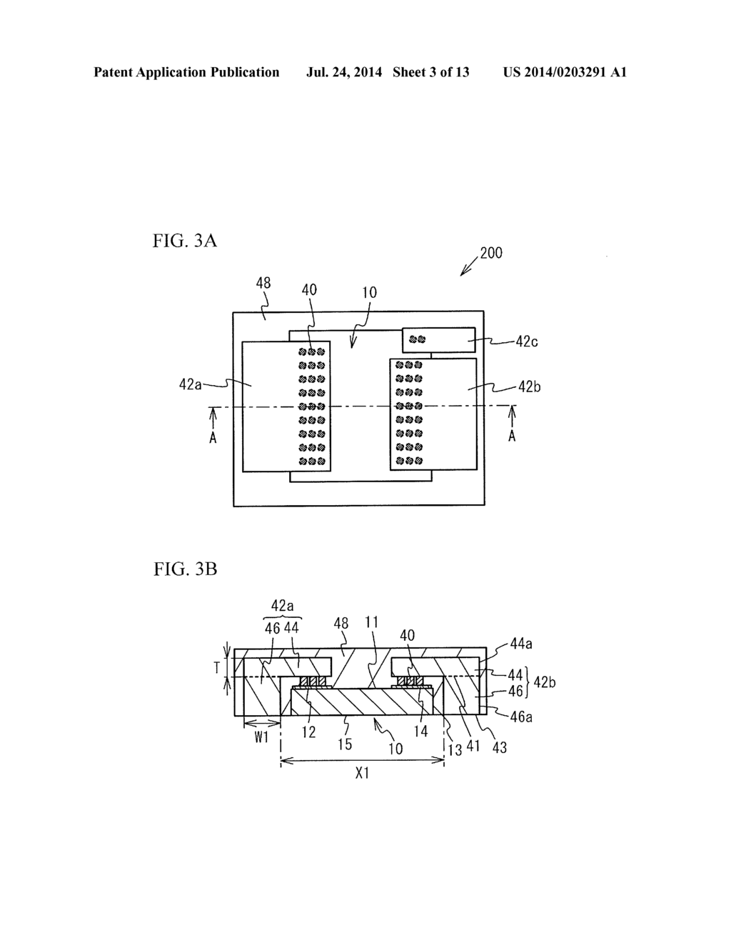 SEMICONDUCTOR DEVICE AND METHOD FOR FABRICATING THE SAME - diagram, schematic, and image 04