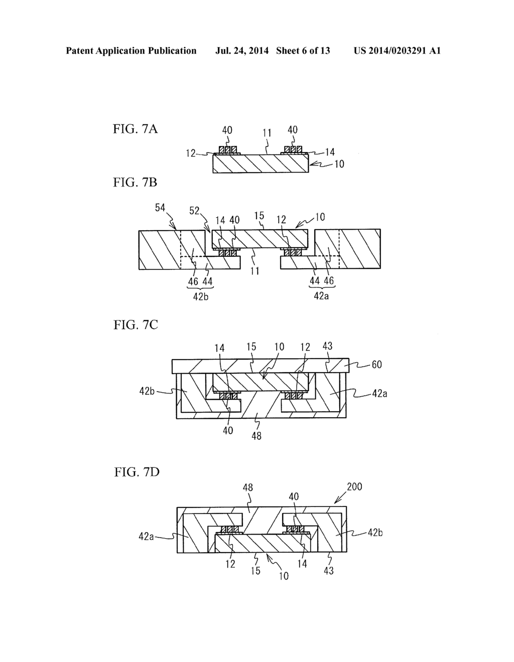 SEMICONDUCTOR DEVICE AND METHOD FOR FABRICATING THE SAME - diagram, schematic, and image 07
