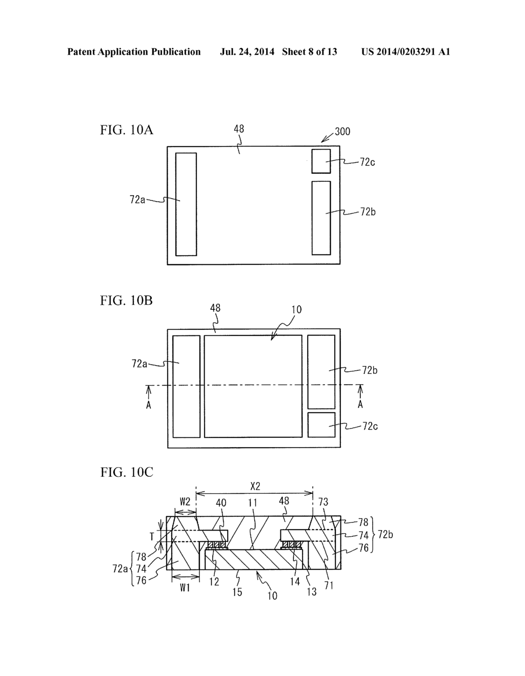 SEMICONDUCTOR DEVICE AND METHOD FOR FABRICATING THE SAME - diagram, schematic, and image 09