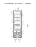 PIXEL STRUCTURE OF DISPLAY PANEL diagram and image