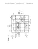 SEMICONDUCTOR INTEGRATED CIRCUIT diagram and image