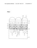 SOLID STATE IMAGING DEVICE AND IMAGING APPARATUS diagram and image