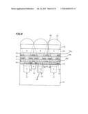 SOLID STATE IMAGING DEVICE AND IMAGING APPARATUS diagram and image