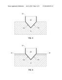 SELF-ALIGNED BIOSENSORS WITH ENHANCED SENSITIVITY diagram and image