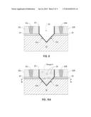 SELF-ALIGNED BIOSENSORS WITH ENHANCED SENSITIVITY diagram and image