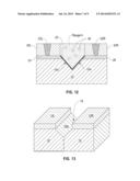 SELF-ALIGNED BIOSENSORS WITH ENHANCED SENSITIVITY diagram and image