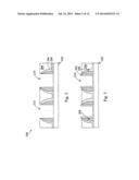 SEMICONDUCTOR DEVICE HAVING MODIFIED PROFILE METAL GATE diagram and image