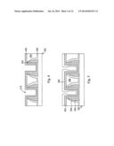 SEMICONDUCTOR DEVICE HAVING MODIFIED PROFILE METAL GATE diagram and image