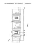 SEMICONDUCTOR DEVICE HAVING MODIFIED PROFILE METAL GATE diagram and image