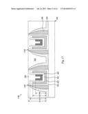 SEMICONDUCTOR DEVICE HAVING MODIFIED PROFILE METAL GATE diagram and image