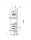 SEMICONDUCTOR DEVICE HAVING MODIFIED PROFILE METAL GATE diagram and image