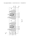 SEMICONDUCTOR DEVICE HAVING MODIFIED PROFILE METAL GATE diagram and image