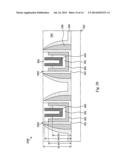 SEMICONDUCTOR DEVICE HAVING MODIFIED PROFILE METAL GATE diagram and image