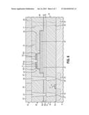 FERROELECTRIC RANDOM ACCESS MEMORY WITH OPTIMIZED HARDMASK diagram and image