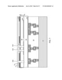 METAL LINES HAVING ETCH-BIAS INDEPENDENT HEIGHT diagram and image