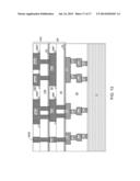 METAL LINES HAVING ETCH-BIAS INDEPENDENT HEIGHT diagram and image