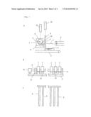 SHEET PRODUCTS STACKING AND FEEDING APPARATUS diagram and image