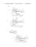 SHEET PRODUCTS STACKING AND FEEDING APPARATUS diagram and image