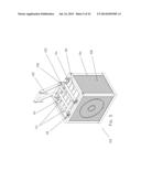 QUICK RELEASE ARCHERY TARGET diagram and image