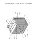 QUICK RELEASE ARCHERY TARGET diagram and image