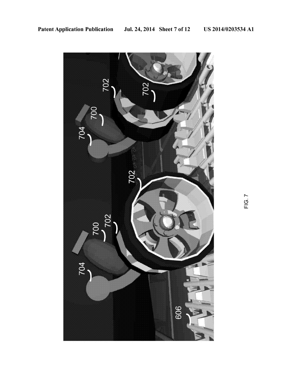 MODULARIZED CONTAINERIZED AMPHIBIOUS VEHICLE TRANSPORT - diagram, schematic, and image 08