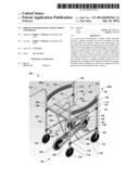 RIDING WALKERS HAVING PEDAL DRIVE ASSEMBLIES diagram and image