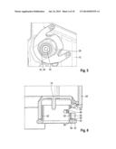 METHOD AND DEVICE FOR THE SERIAL PRODUCTION OF A VEHICLE ASSEMBLY, BEARING     UNIT, VEHICLE STEERING WHEEL AND HORN MODULE FOR A STEERING WHEEL     ASSEMBLY AND STEERING WHEEL ASSEMBLY diagram and image