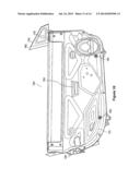 Structural Door diagram and image