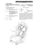 SEATING ASSEMBLY WITH AIR DISTRIBUTION SYSTEM diagram and image