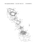 SEATING ASSEMBLY WITH AIR DISTRIBUTION SYSTEM diagram and image