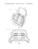 SEATING ASSEMBLY WITH AIR DISTRIBUTION SYSTEM diagram and image