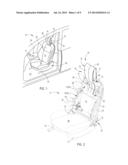 INTEGRATED THIN FLEX COMPOSITE HEADREST ASSEMBLY diagram and image