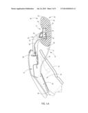 INTEGRATED THIN FLEX COMPOSITE HEADREST ASSEMBLY diagram and image