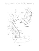 INTEGRATED THIN FLEX COMPOSITE HEADREST ASSEMBLY diagram and image