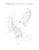 INTEGRATED THIN FLEX COMPOSITE HEADREST ASSEMBLY diagram and image