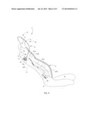 INTEGRATED THIN FLEX COMPOSITE HEADREST ASSEMBLY diagram and image