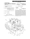 ADJUSTABLE HEAD RESTRAINT ASSEMBLY diagram and image