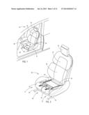 INDEPENDENT CUSHION EXTENSION AND THIGH SUPPORT diagram and image