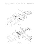 INDEPENDENT CUSHION EXTENSION AND THIGH SUPPORT diagram and image