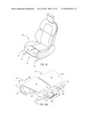 INDEPENDENT CUSHION EXTENSION AND THIGH SUPPORT diagram and image