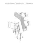 Device and Method for Stabilizing a Chair on Unstable Surfaces diagram and image